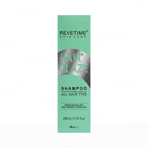 Revetime Hair Glaze Shampoo